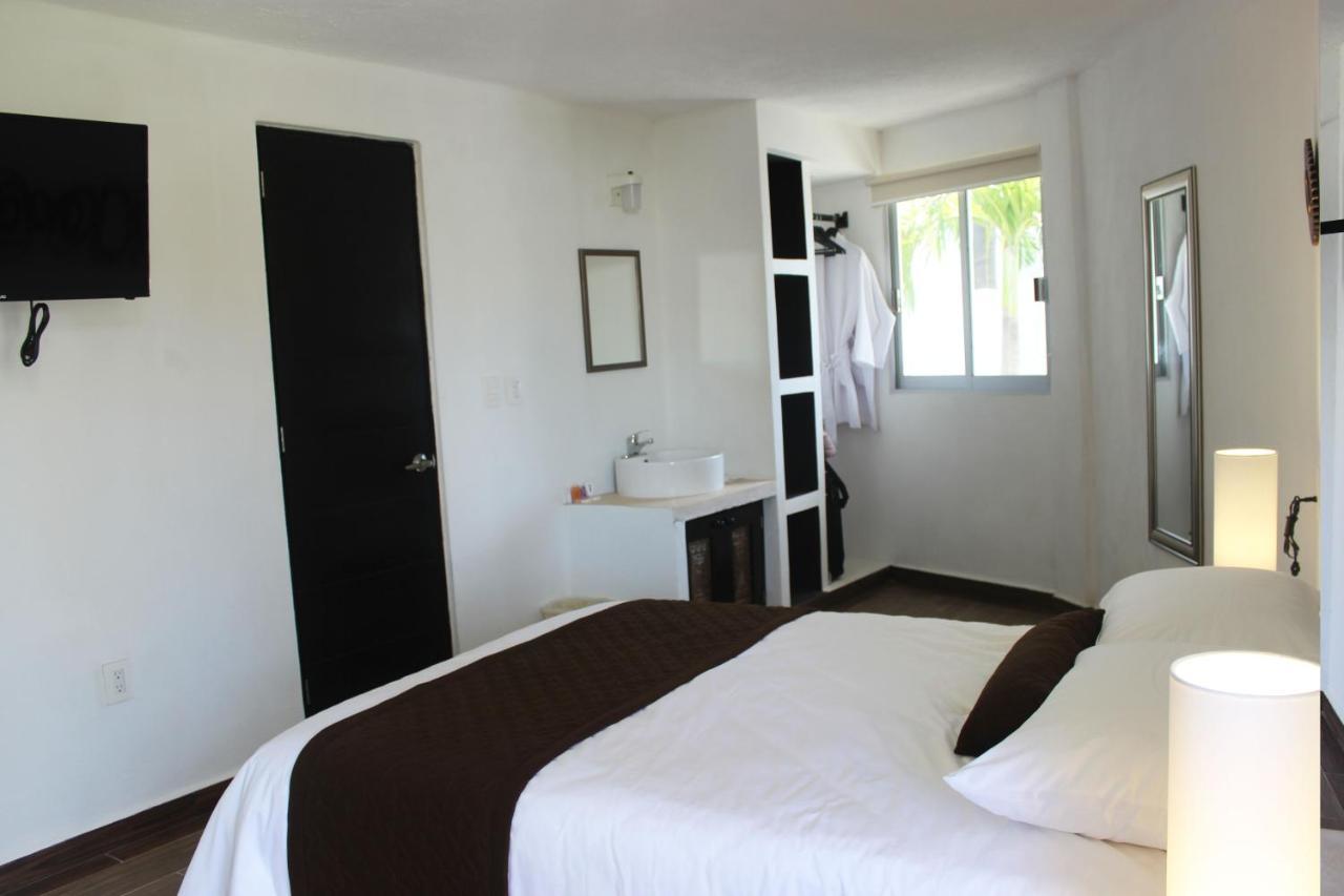 Hotel Celin Akapulko Dış mekan fotoğraf