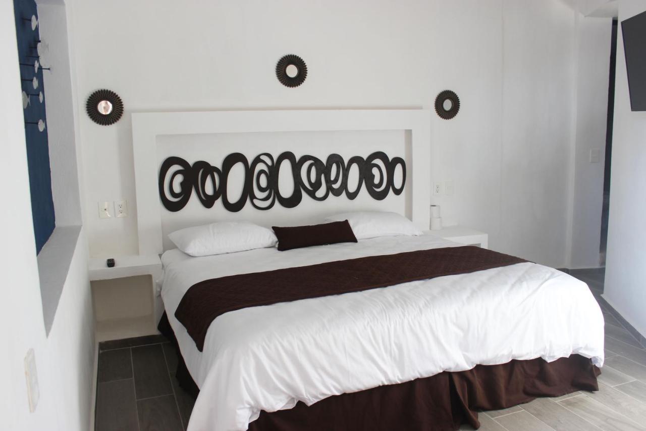 Hotel Celin Akapulko Dış mekan fotoğraf
