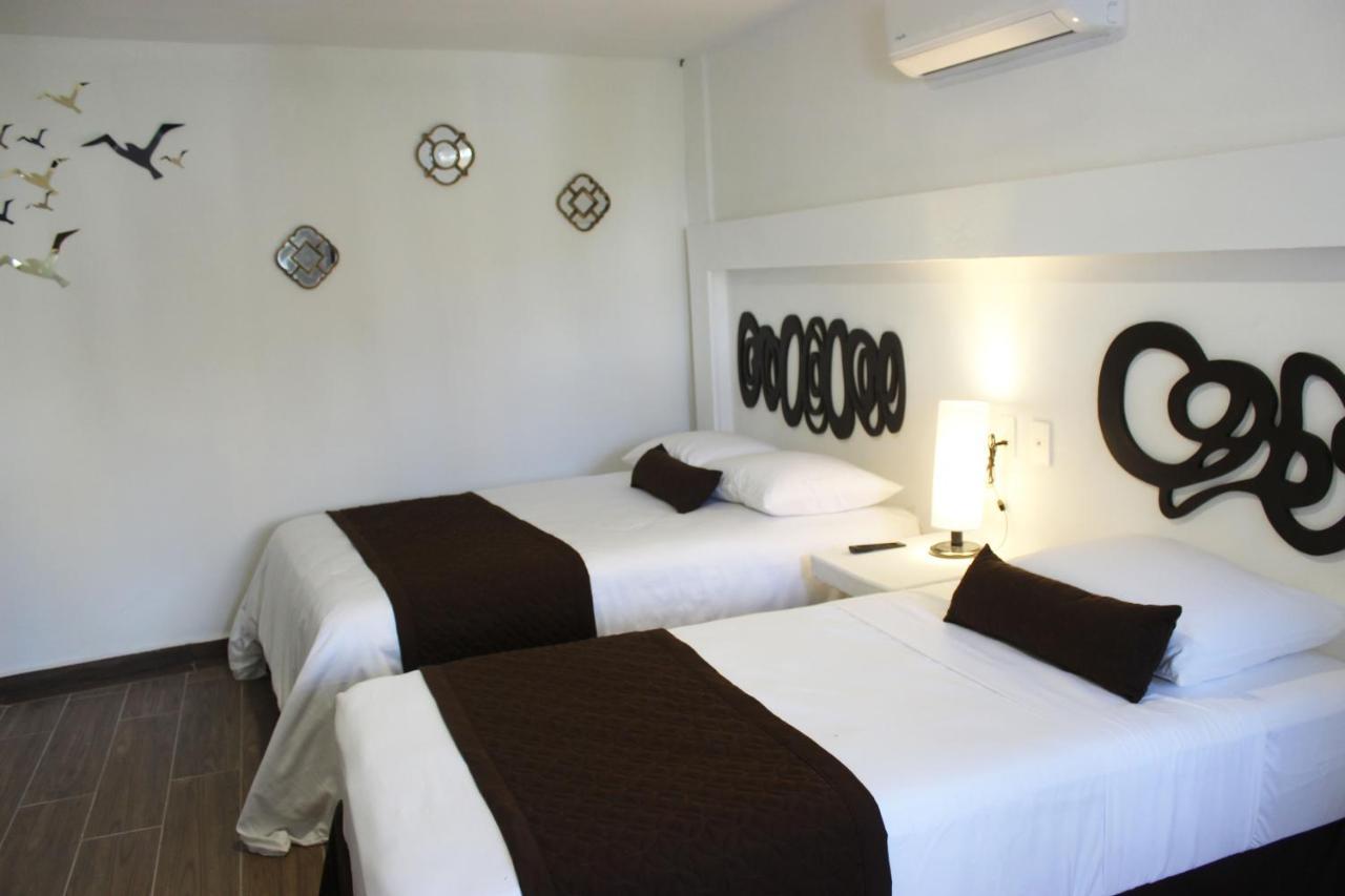 Hotel Celin Akapulko Dış mekan fotoğraf