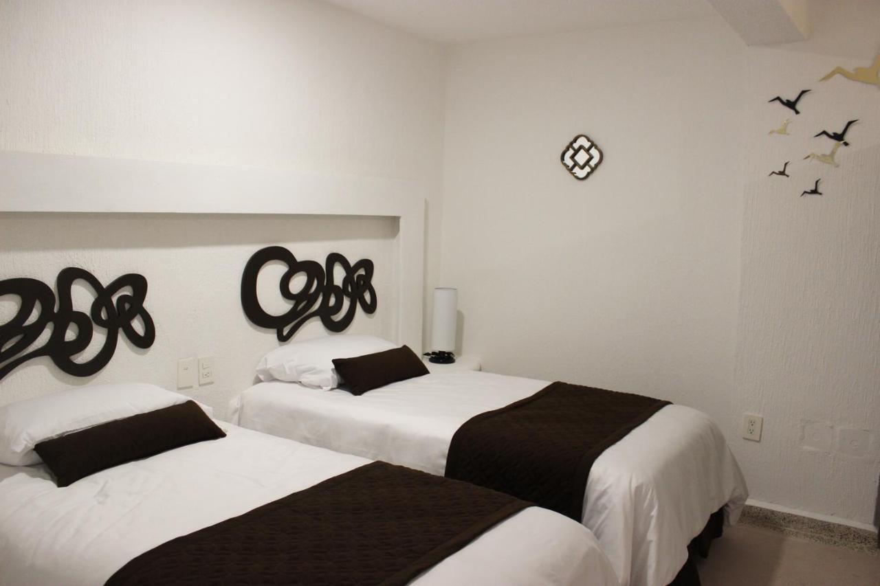 Hotel Celin Akapulko Dış mekan fotoğraf