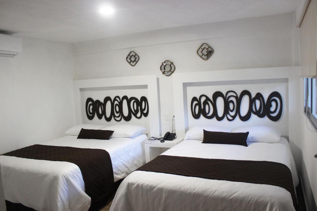 Hotel Celin Akapulko Dış mekan fotoğraf