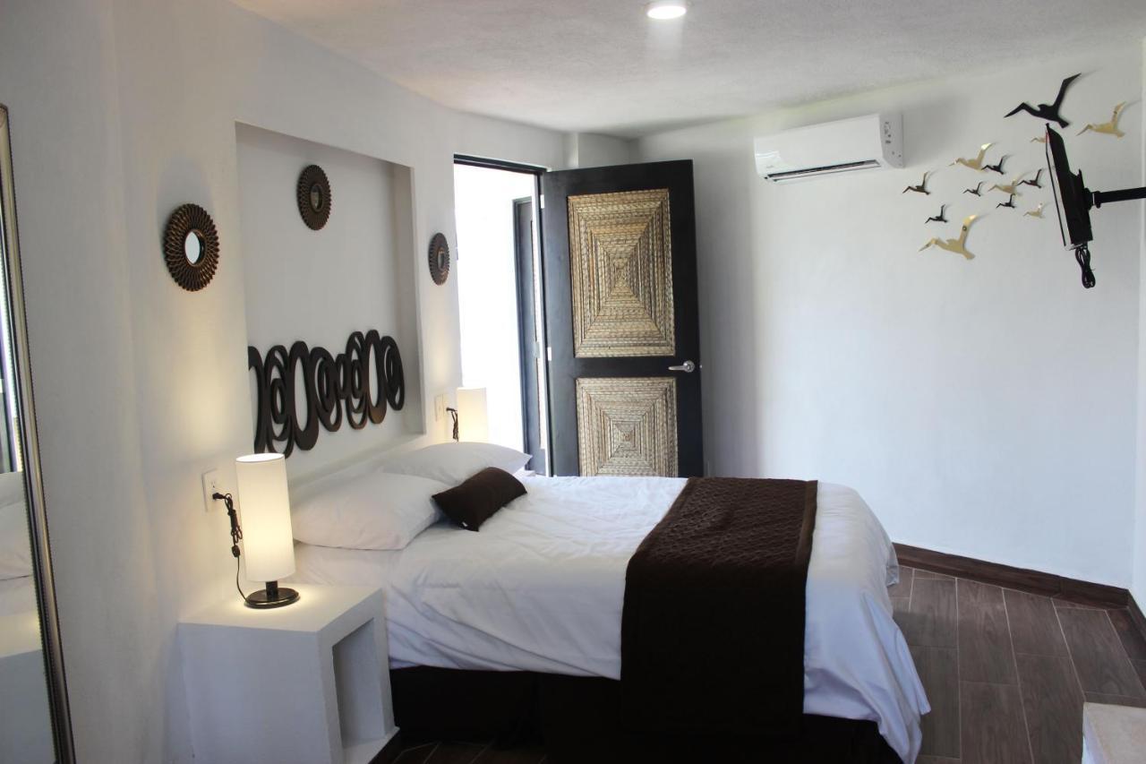 Hotel Celin Akapulko Dış mekan fotoğraf