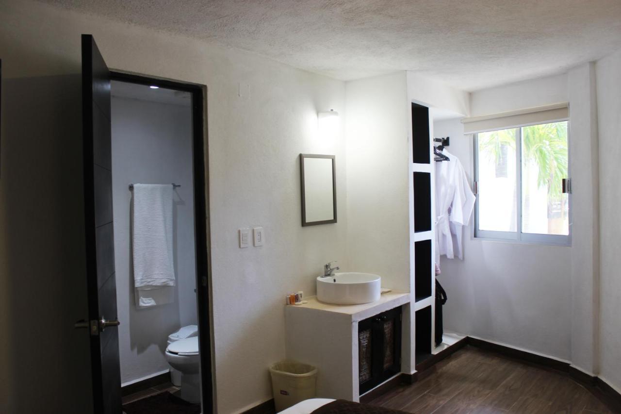 Hotel Celin Akapulko Dış mekan fotoğraf