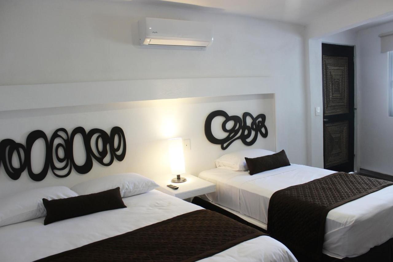 Hotel Celin Akapulko Dış mekan fotoğraf