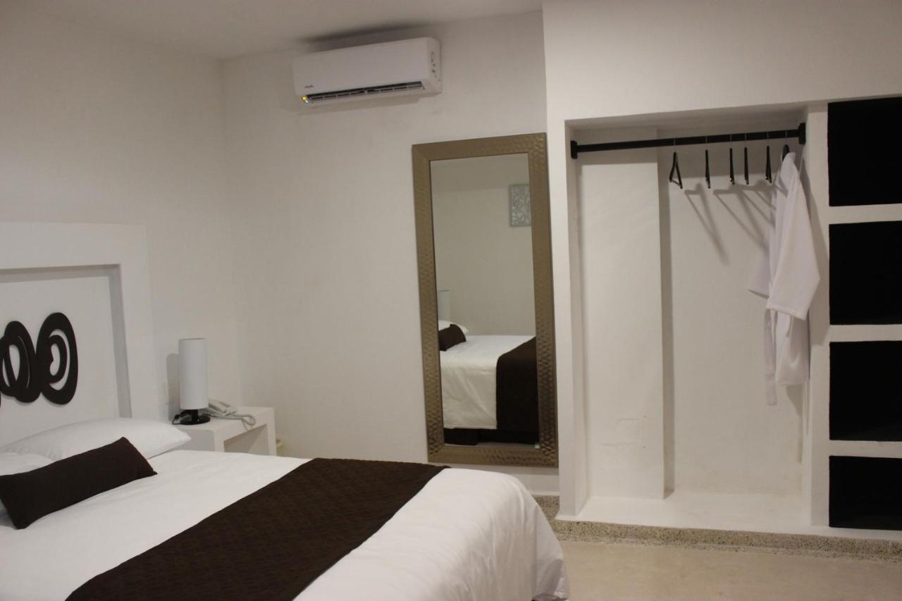 Hotel Celin Akapulko Dış mekan fotoğraf