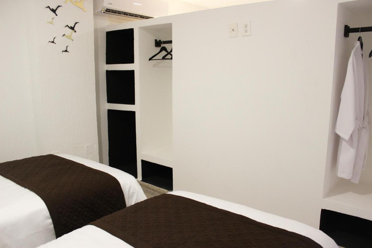 Hotel Celin Akapulko Dış mekan fotoğraf