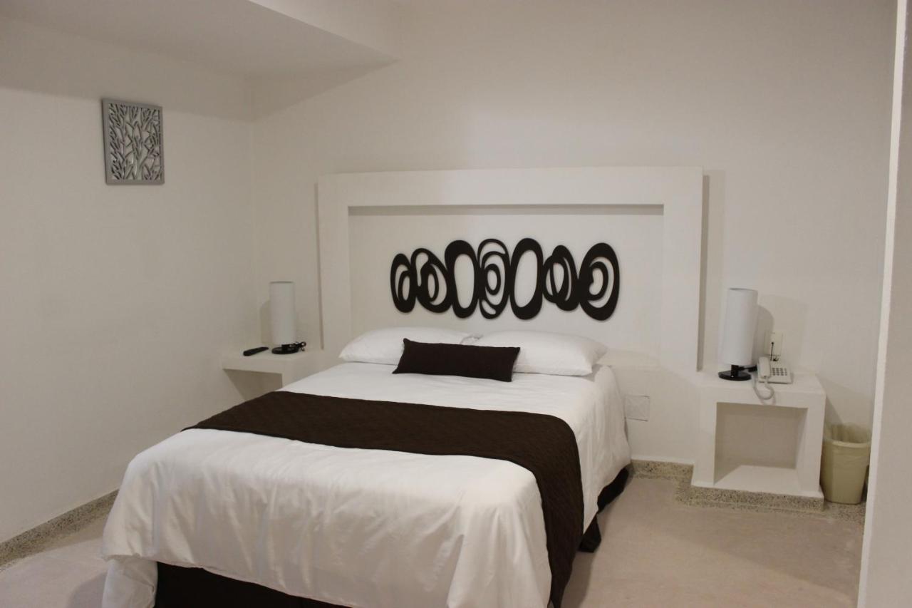 Hotel Celin Akapulko Dış mekan fotoğraf