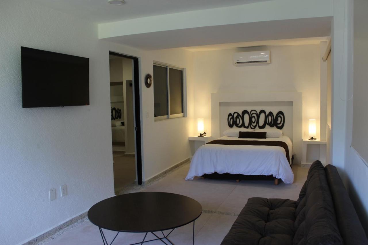 Hotel Celin Akapulko Dış mekan fotoğraf