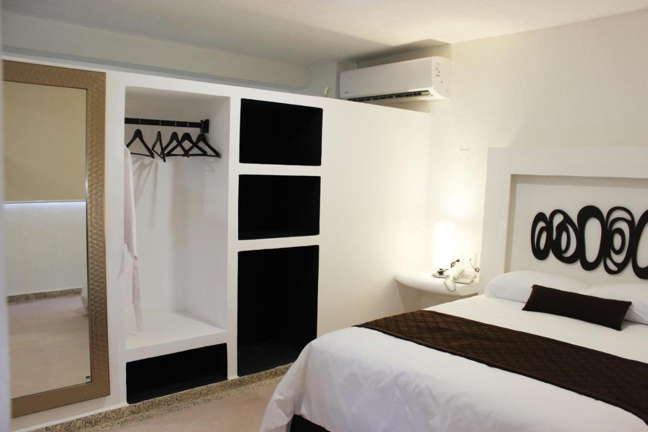 Hotel Celin Akapulko Dış mekan fotoğraf