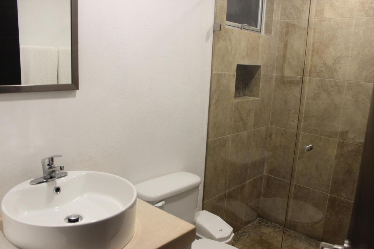 Hotel Celin Akapulko Dış mekan fotoğraf