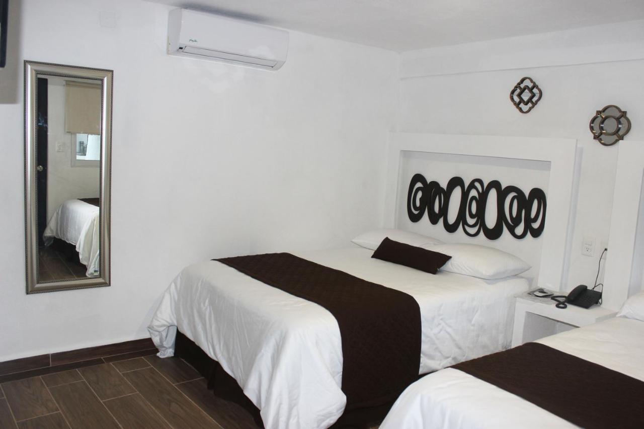 Hotel Celin Akapulko Dış mekan fotoğraf